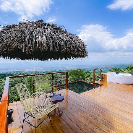 Los Glampings De Taytamaki Tarapoto Exterior foto