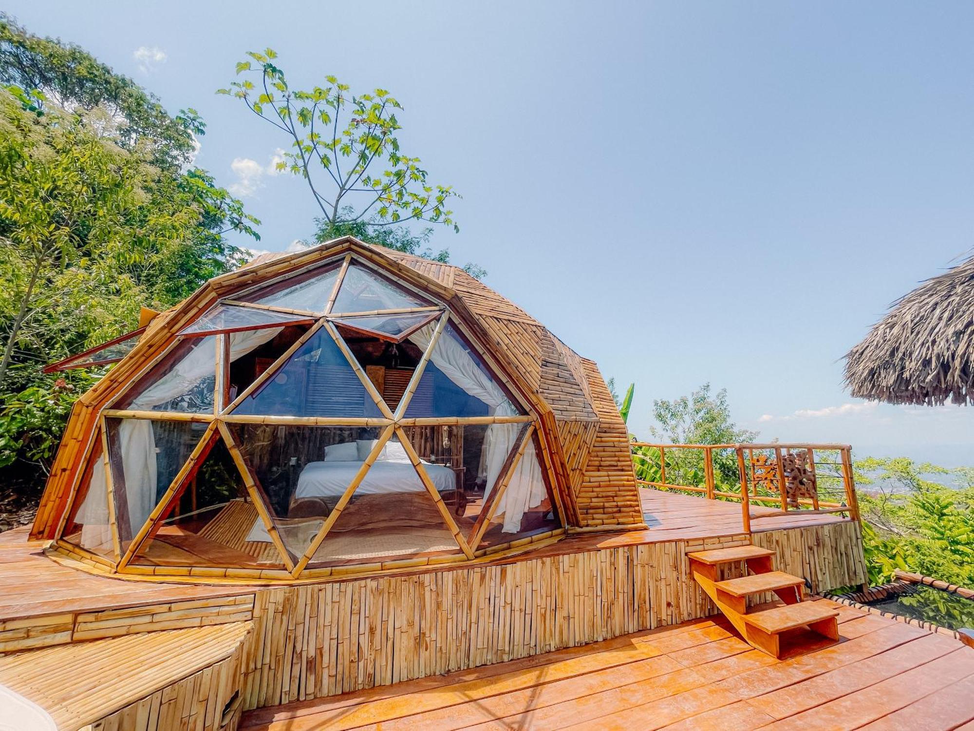 Los Glampings De Taytamaki Tarapoto Exterior foto