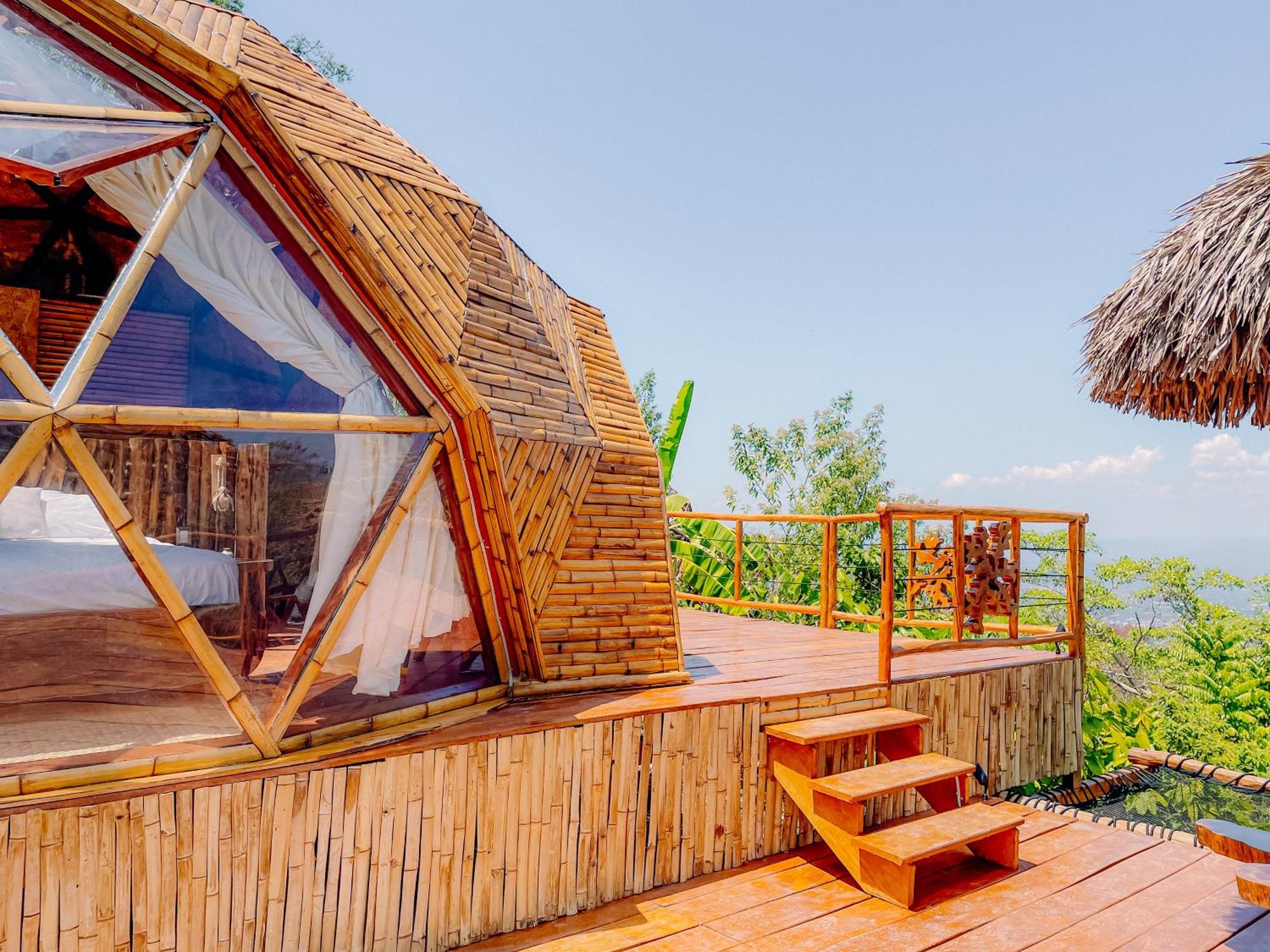 Los Glampings De Taytamaki Tarapoto Exterior foto