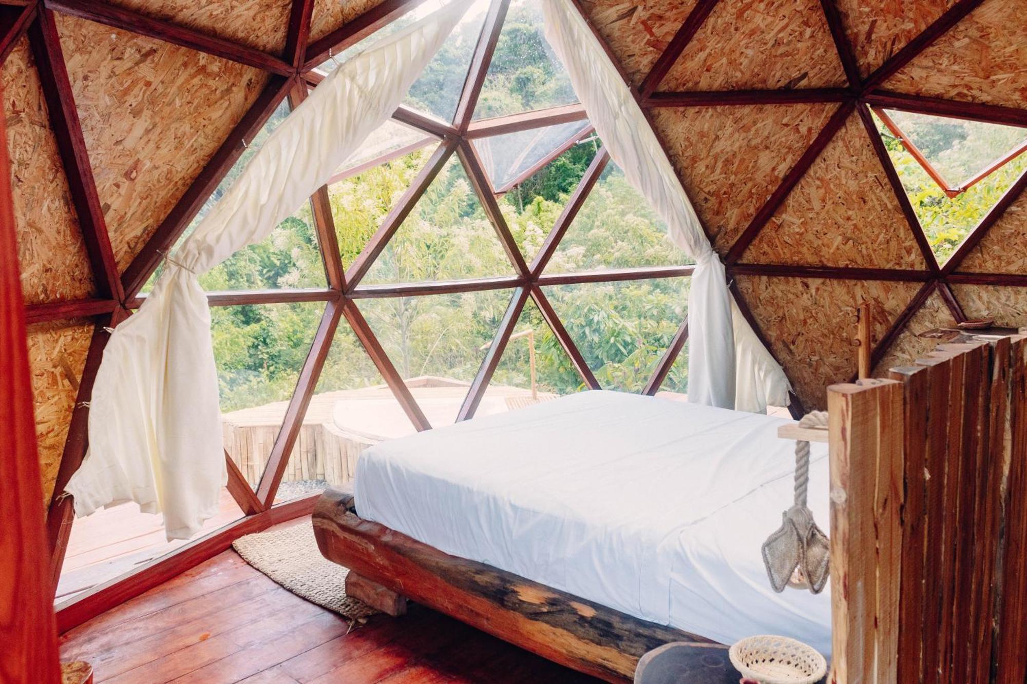 Los Glampings De Taytamaki Tarapoto Exterior foto