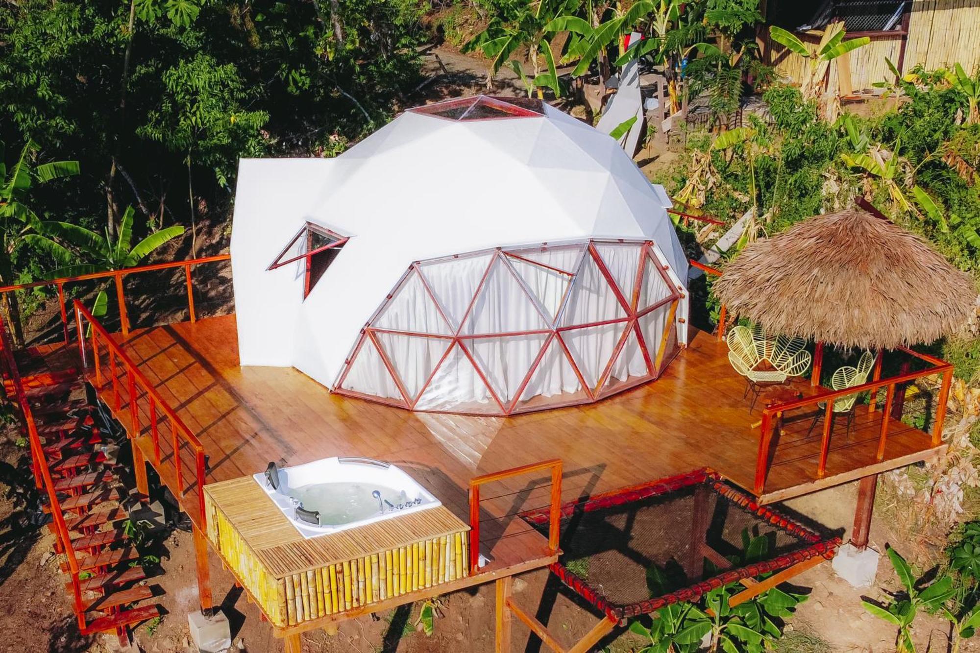 Los Glampings De Taytamaki Tarapoto Exterior foto