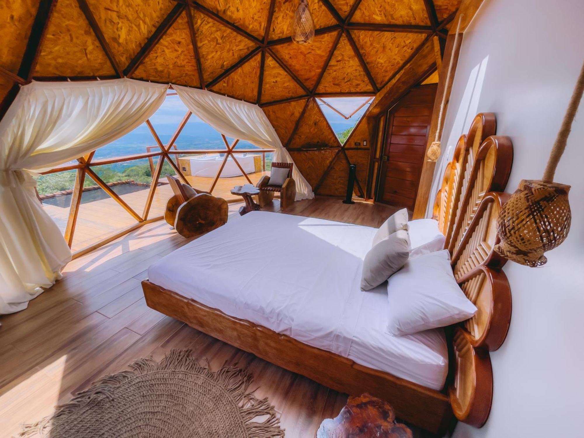 Los Glampings De Taytamaki Tarapoto Exterior foto