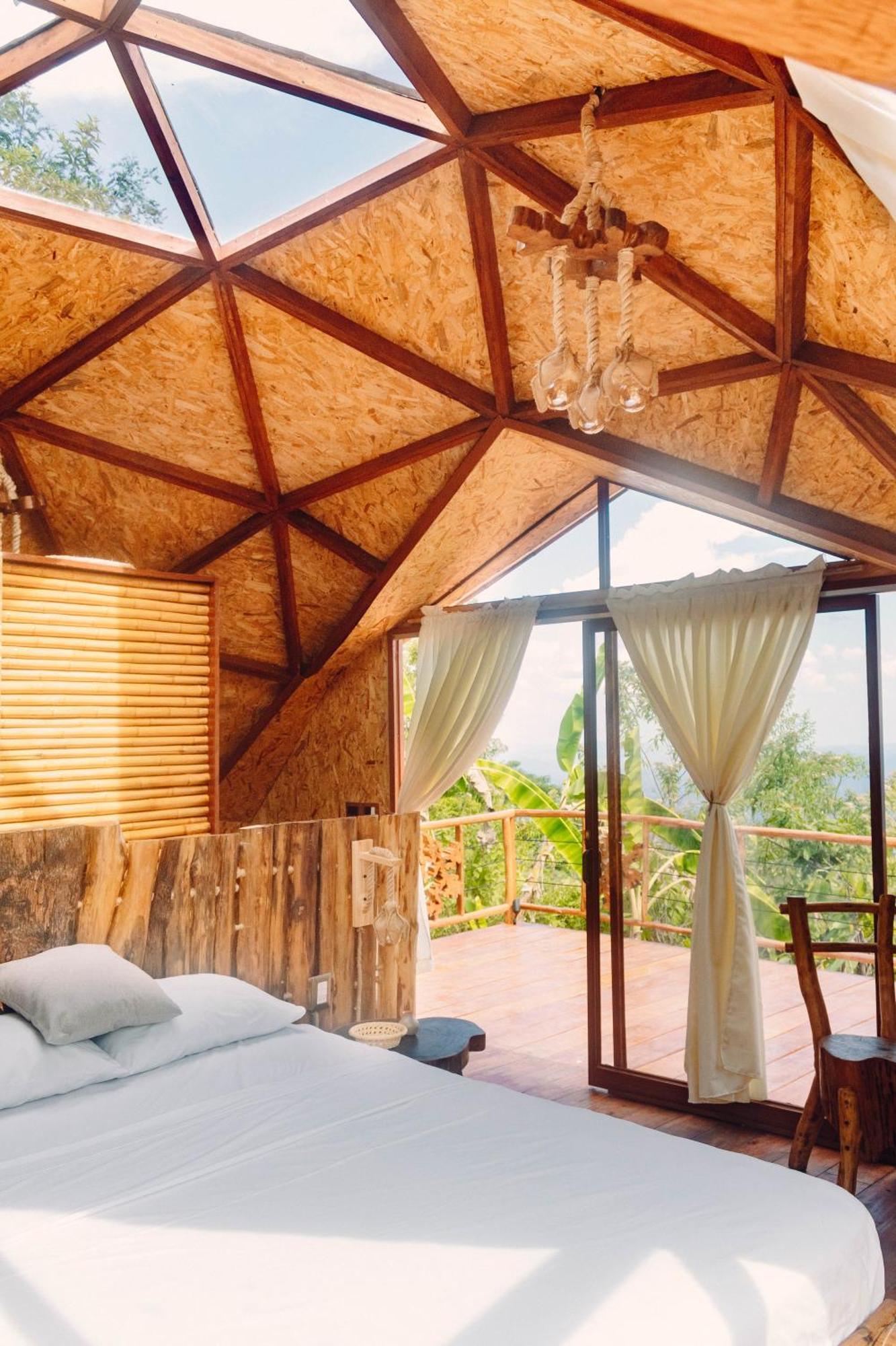 Los Glampings De Taytamaki Tarapoto Exterior foto