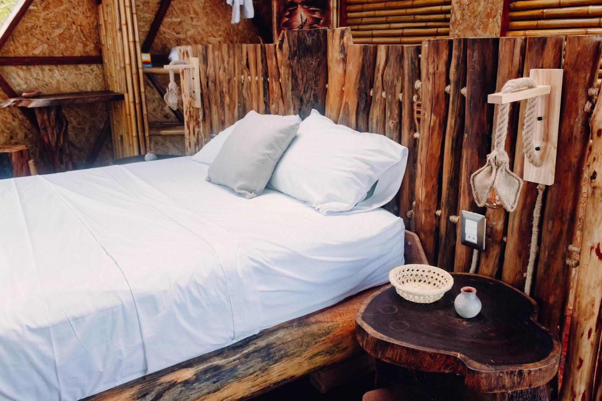 Los Glampings De Taytamaki Tarapoto Exterior foto