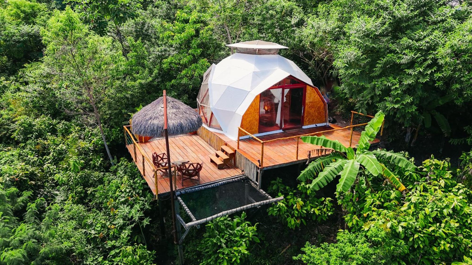 Los Glampings De Taytamaki Tarapoto Exterior foto